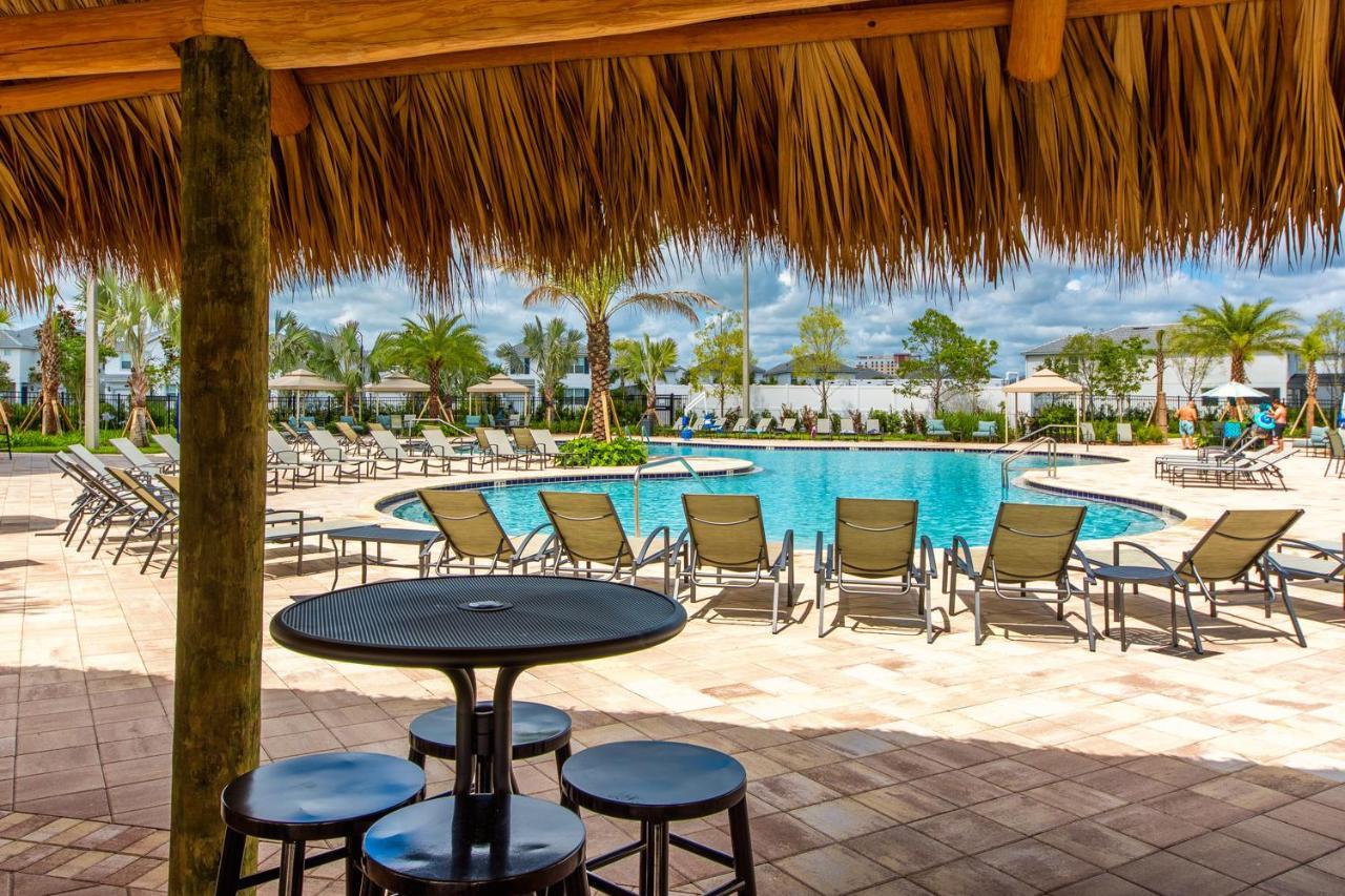 Amazing Home With A Nice Private Pool Near Disney Kissimmee Exteriör bild