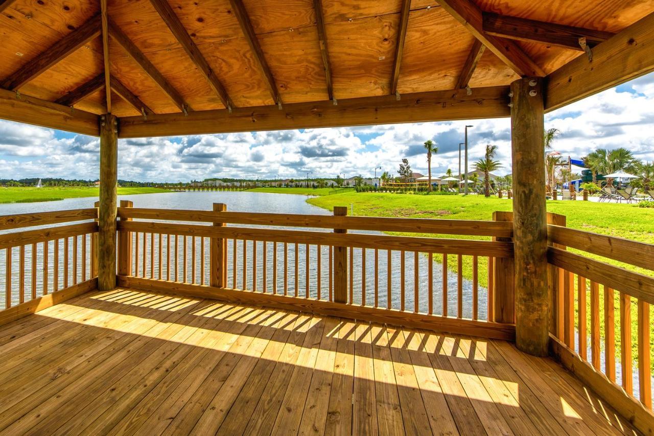 Amazing Home With A Nice Private Pool Near Disney Kissimmee Exteriör bild