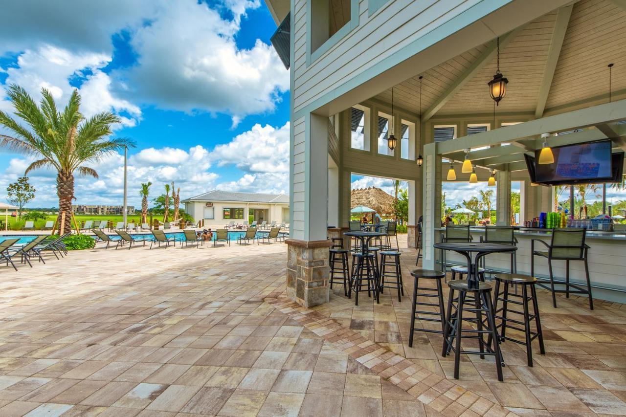 Amazing Home With A Nice Private Pool Near Disney Kissimmee Exteriör bild